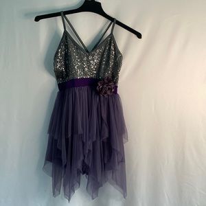 Curtain Call Dance Costume